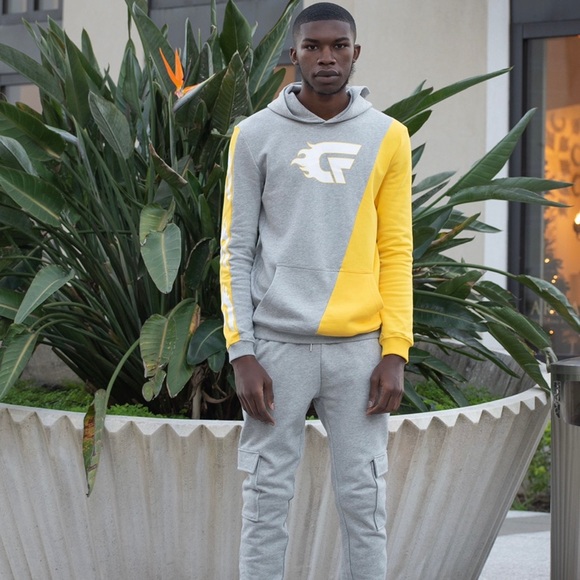 Men’s hoodie set - Picture 3 of 7